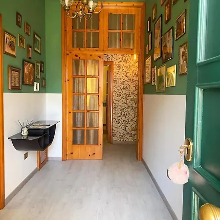 شقة With A Private Garden Near The Sea شيتا سانت أنجيلو