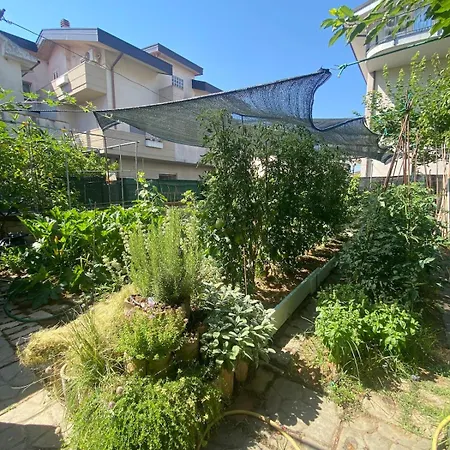 شقة With A Private Garden Near The Sea شيتا سانت أنجيلو
