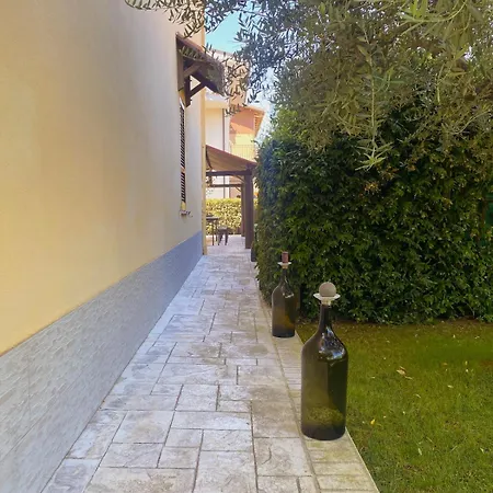 With A Private Garden Near The Sea * شيتا سانت أنجيلو